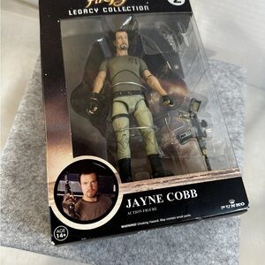 Funko Firefly Jayne Cobb Legacy Collection Action Figure